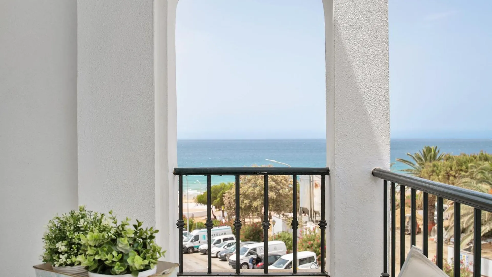 Vistas A La Fontanilla Solo Familia Apartment Conil De La Frontera 0*,